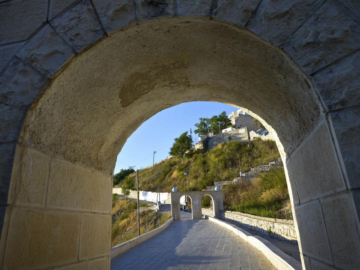 Eretzefat Safed Exterior foto