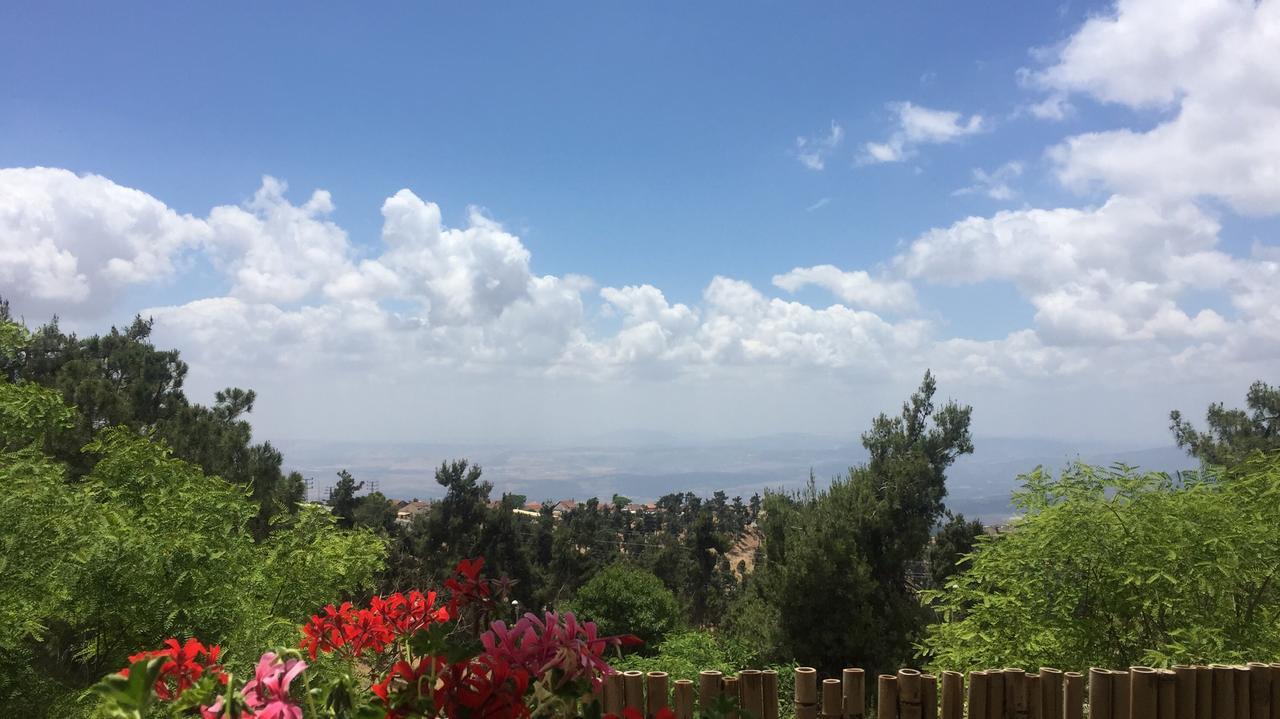 Eretzefat Safed Exterior foto
